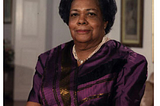 Dame Ruth Nita Barrow