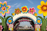 The Al Ain Flower Festival 2025