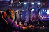 AI and Esports — The new entertainment option!