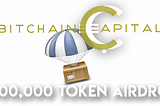 Bitchain Capital | CAPC Airdrop Schedule