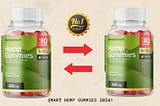 Smart Hemp Gummies South Africa Reviews July 2024: Read Ingredients & Price!