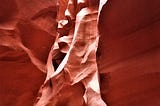 Antelope Canyon, Arizona, USA