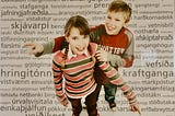 Will Icelanders one day ditch their mother tongue for English?