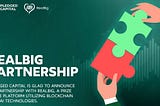 Pledged Capital Joins RealBig Partners