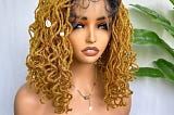 Faux Locs Wigs