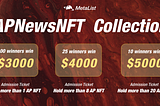 AP News NFT Collection