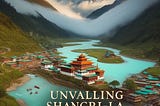Mysteries Reviews: Unveiling Shangri-La: Exploring the Mysteries of the Hidden Valley by Ravi…