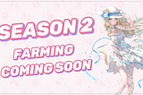 Catgirl Season 2 Farming