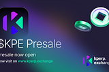 The KPerp.Exchange Public Presale is now open!