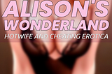Alison's Wonderland Volume 002