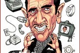 Voices from The Twilight Zone: A Thing About Machines