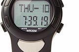 Medline Fitness Watch — Keep Track Of Your Heart Beat With The Best Fitness Watch