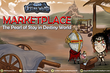 Marketplace — The Pearl of Stay in Destiny World Game