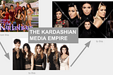 How To Commodify Your ‘Life’: The Kardashian Media Empire & Influencing As A Profession