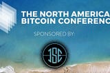 Isegoria Sponsoring BTCMiami Ticket Giveaway!