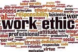 An Interview on the Ethics of Work, Honesty and, integrity