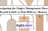 Navigating the Project Management Maze: Beyond Labels to True Delivery Mastery