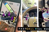 FASTcall is a free app for mutual help and develop conscious consumption