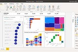 PowerBI dashboard