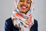 #IStandWithIlhanOmar