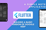 A simple notes app with Firebase Firestore and Provider in Flutter 2.0