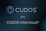 CUDOS Intercloud is Live as of January 16th.