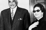 Nasser, Umm Khultum dan Nasionalisme Arab