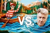 Where's David Lynch?—The Gamification of Culture