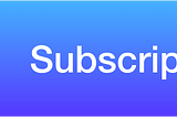 Swift Subscripts and It’s use case