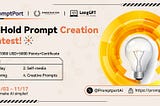 🤝Co-Hold Prompt Creation Contest: A Fusion of Creativity and Innovation!