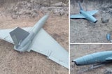 Ukraine’s Jet Powered Drones in Action Over Russia’s Belgorod