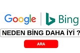Microsoft, Google’ın Tahtını Ele Geçirmek Üzere!