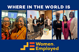 Where in the World is Women Employed?