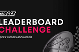 zkRace April Leaderboard Challenge Winners