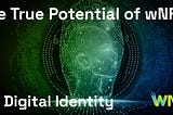 The True Potential of wNFTs: #2 Digital Identity (a wnft.store series)