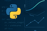 Advanced Yield Curve Modeling in Python: Implementing Nelson-Siegel and Svensson Models