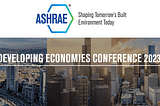 simulationHub’s Experience at ASHRAE Developing Economies Conference 2023
