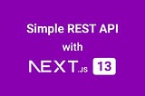 Creating Dynamic Pages with Next.js and Fetching Data from a REST API