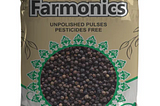 Discover the finest black pepper in India with Farmonics, your trusted source for premium quality…