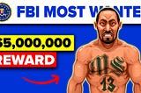 Who are the most wanted criminals according to the FBI in the 2024 edition?
