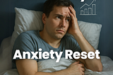 😰 A 21-day protocol to help anxiety
