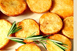 Potato — “Special” Roasted Potatoes