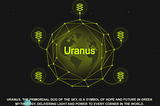 Uranus : Revolutionize Cloud computing by Blockchain