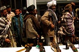 The Taliban Have Not Won
