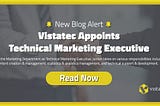 Vistatec Appoints New Technical Marketing Executive