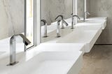 Touchless Bathroom Faucet: Hygiene at Your Fingertips
