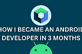 How I Learned to Develop Android Apps With Jetpack Compose (2023)