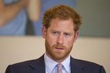 PRINCE HARRY is up to something NEW
