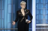 Meryl Streep’s Cosmopolitan Vision Masks Hollywood’s Structural Racism, Sexism